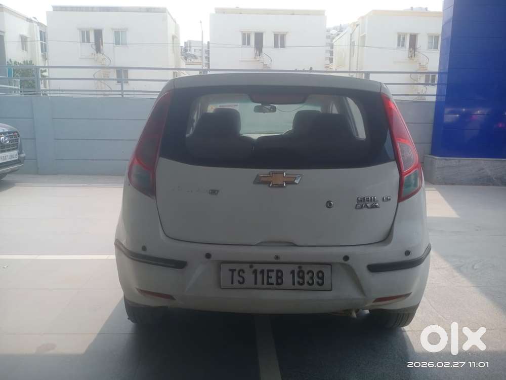 Chevrolet Sail 1.3 Ls, 2014, Diesel