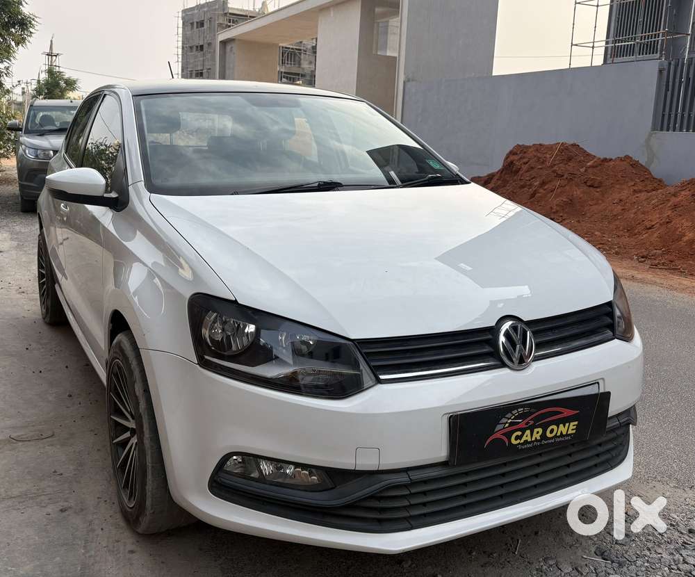 Volkswagen Polo 1.0 Comfortline Plus, 2018, Petrol