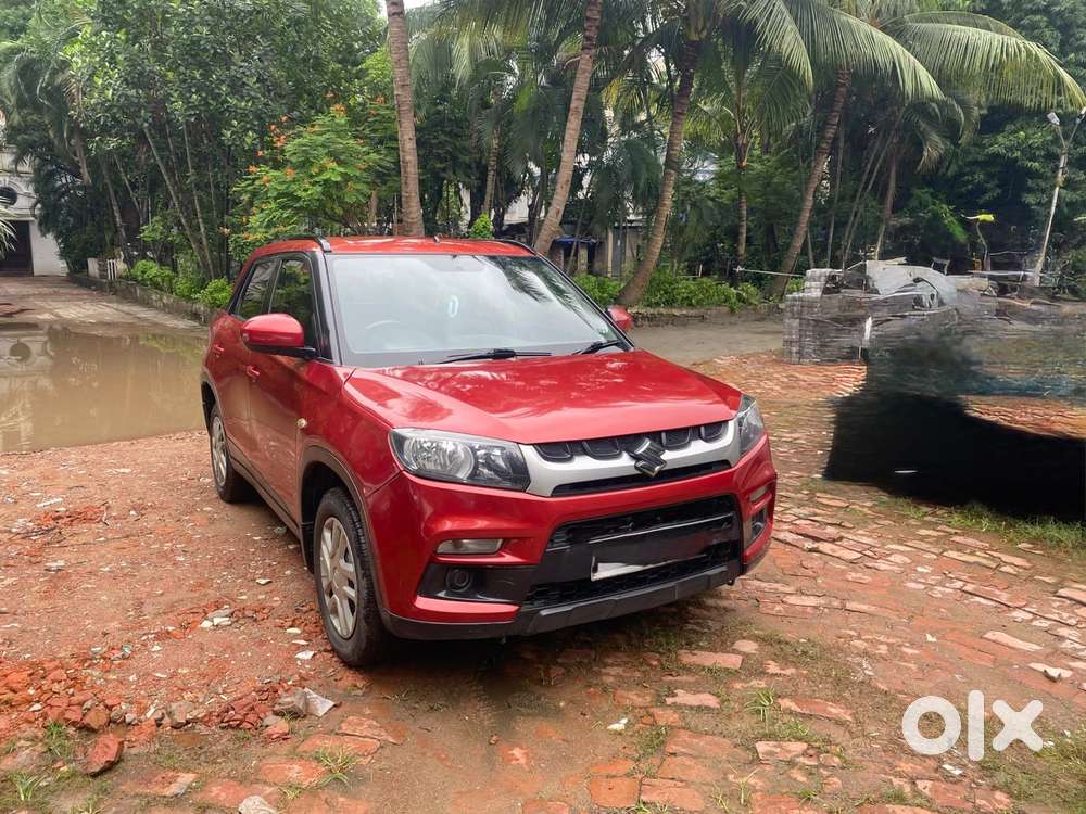 Maruti Suzuki Brezza Vdi, 2016, Diesel