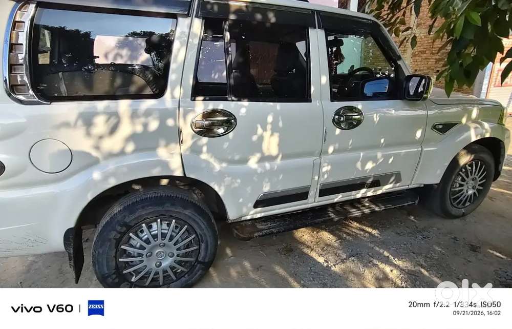 Mahindra Scorpio Classic 2024