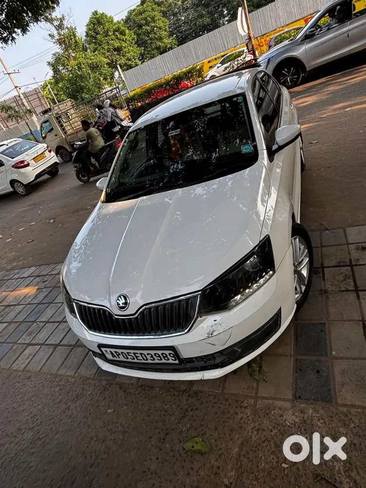 Skoda Rapid 1.5 Tdi 2018