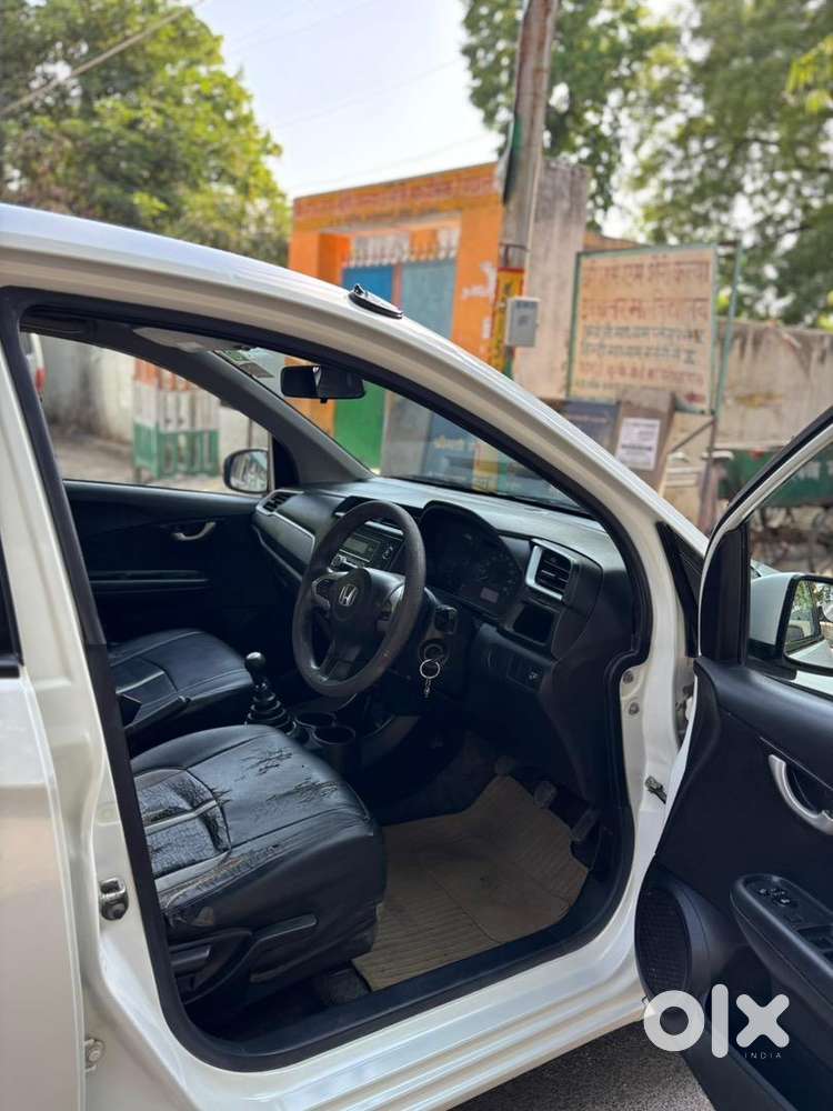 Honda Brio 2018 Petrol Well Maintained