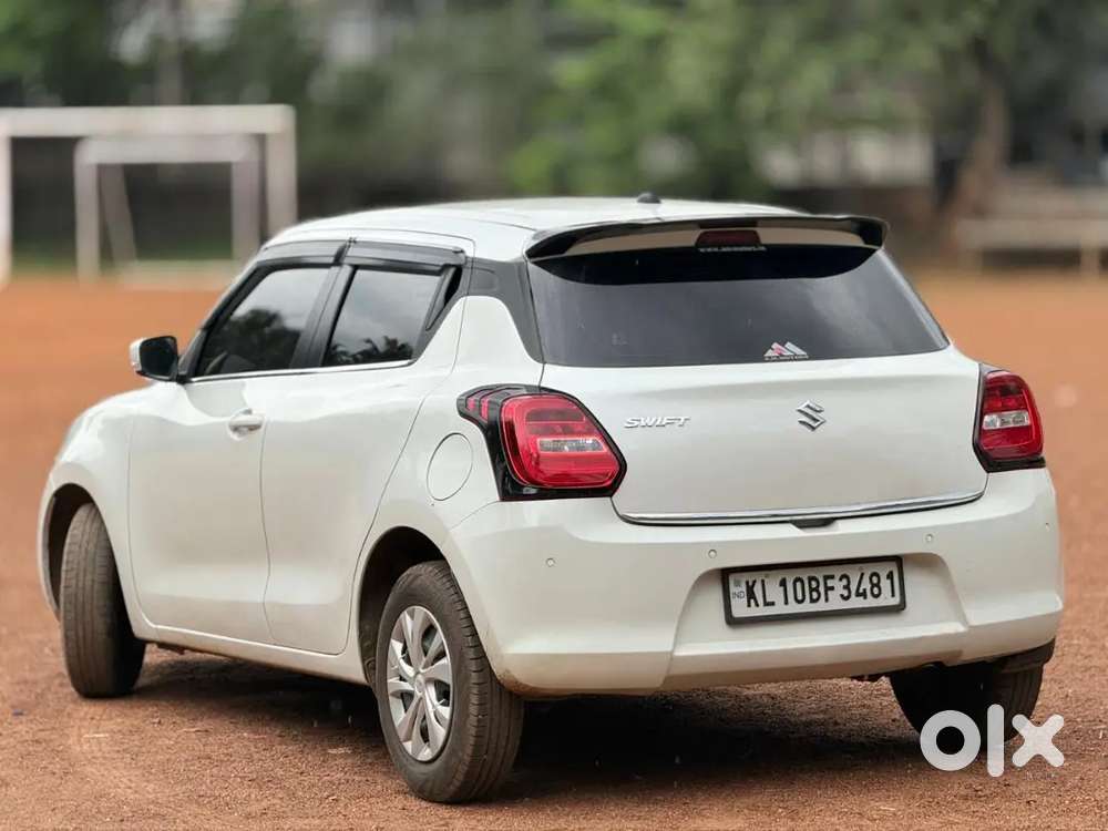 Maruti Suzuki Swift 2021 Petrol 78000 Km Driven