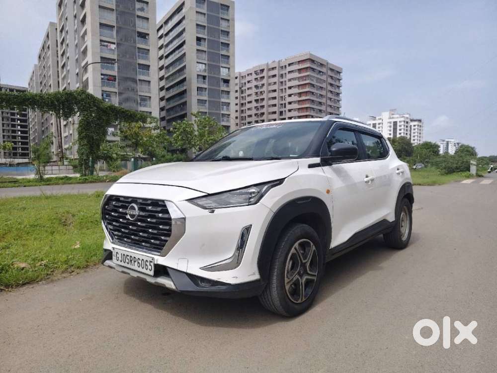 Nissan Magnite 1.0 Xe, 2022, Cng & Hybrids