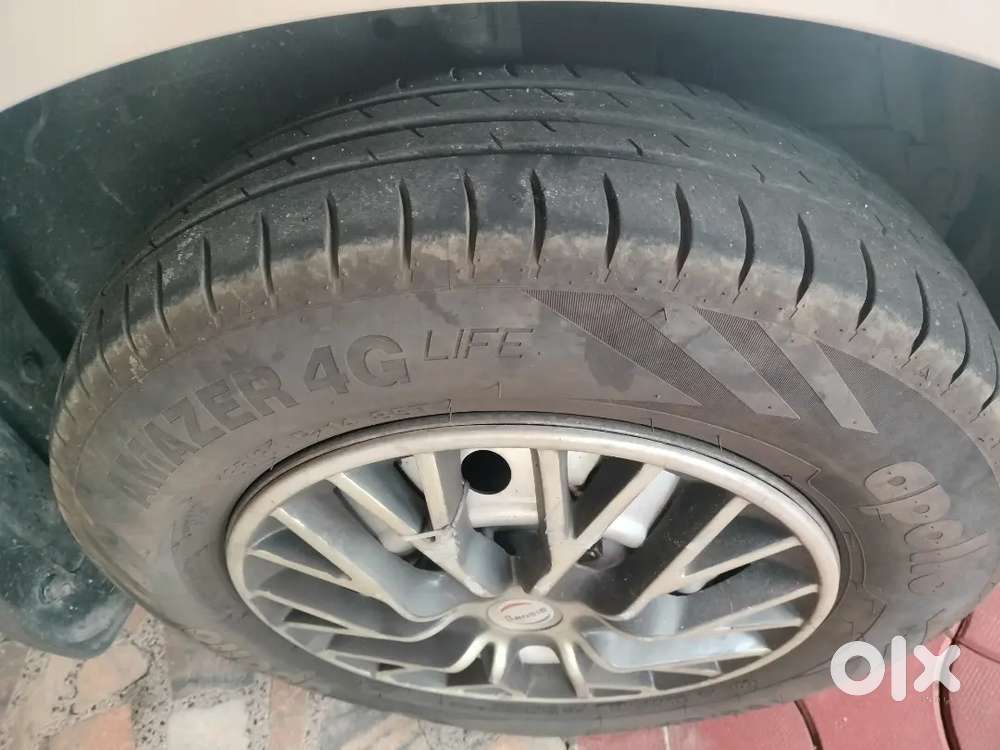 Maruti Suzuki Swift 2015