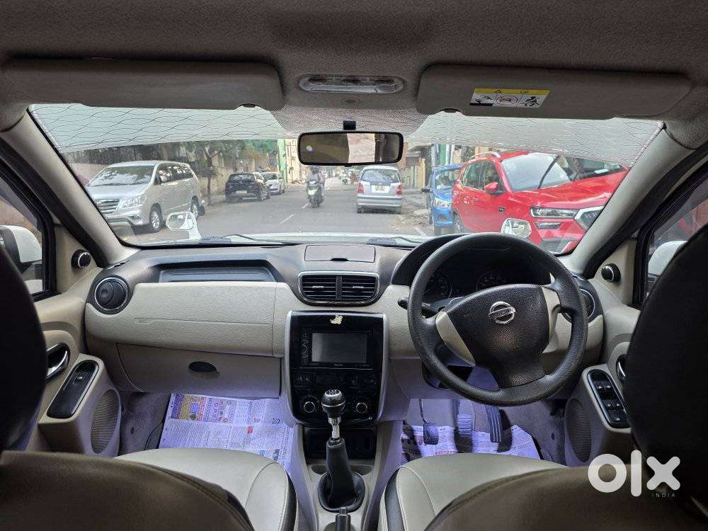 Nissan Terrano 2013-2017 Xl 85 Ps, 2014, Diesel