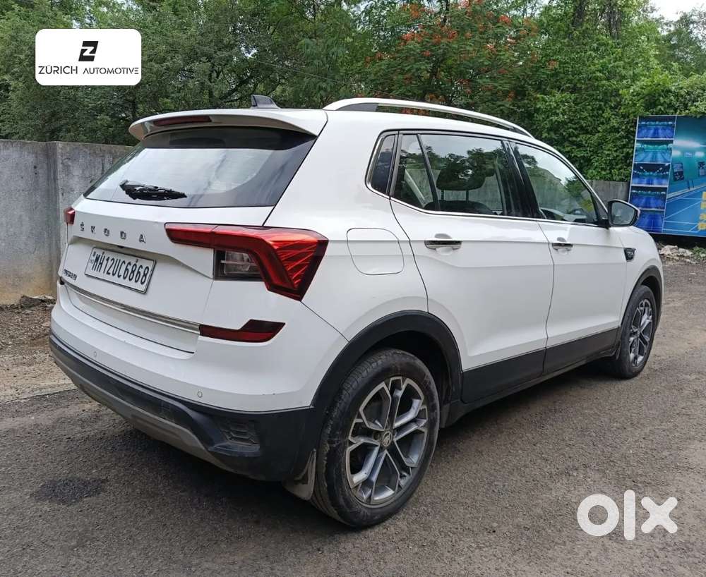 Skoda Kushaq 1.5 Tsi Style (6 Airbags) Dsg, 2022, Petrol