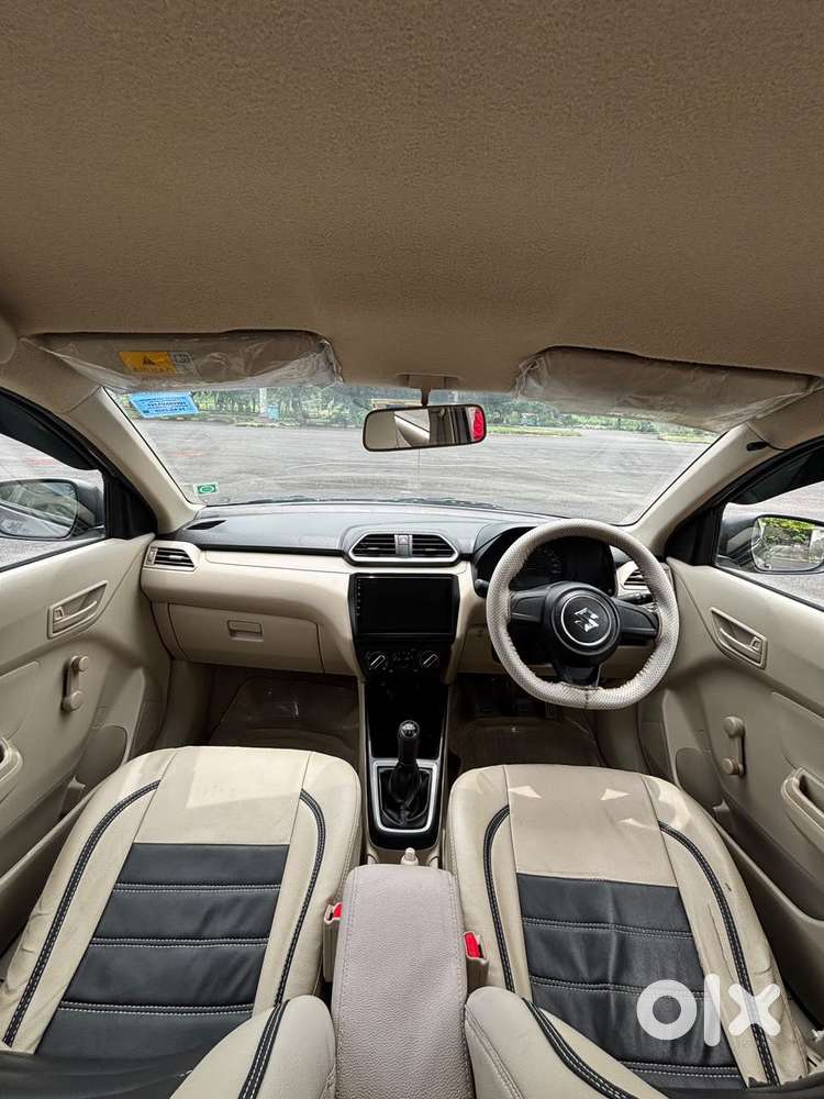 Maruti Suzuki Swift Dzire 1.3 Lxi, 2020, Petrol