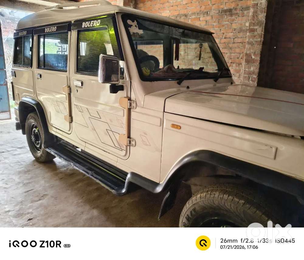 Mahindra Bolero 2.5 2017 Diesel