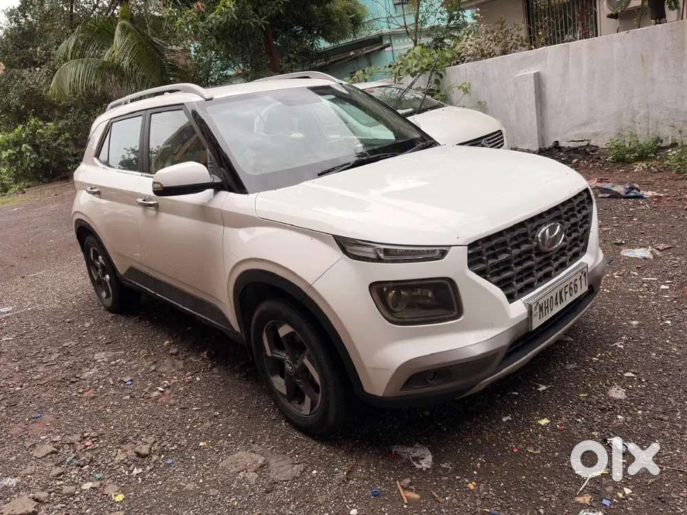 Hyundai Venue Sx 2020