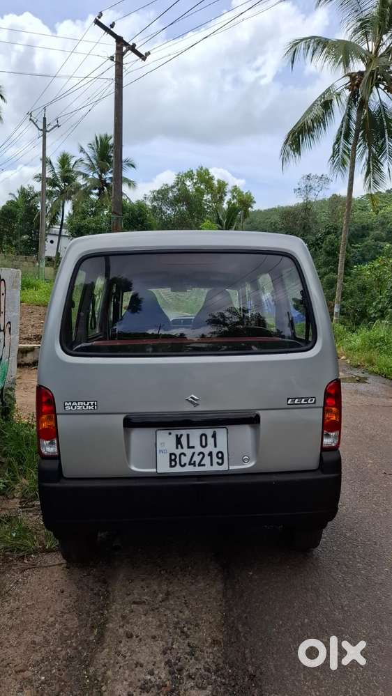 Maruti Suzuki Eeco 7 Seater Standard, 2011, Petrol