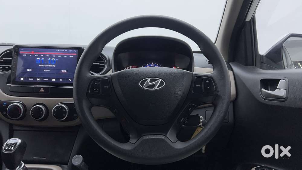 Hyundai Xcent [2014-2017] 1.2 S, 2014, Petrol