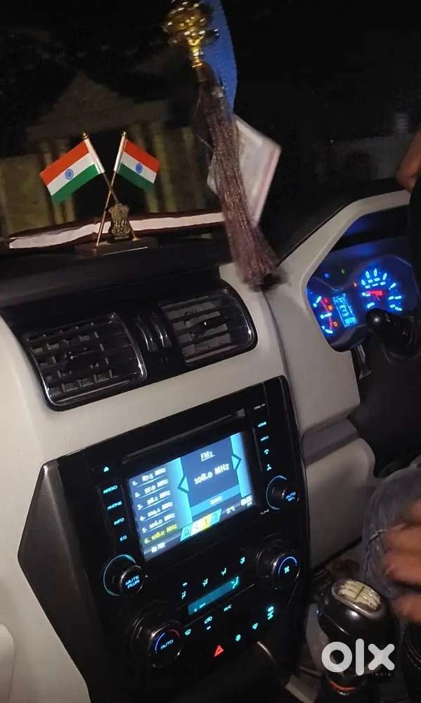Mahindra Scorpio 2018 Diesel 110000 Km Driven