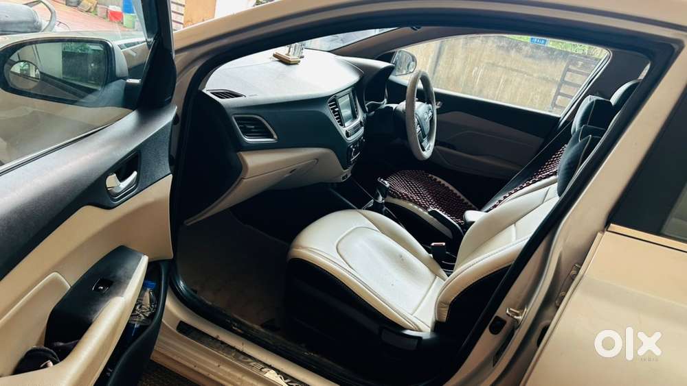 Hyundai Verna Crdi 2018