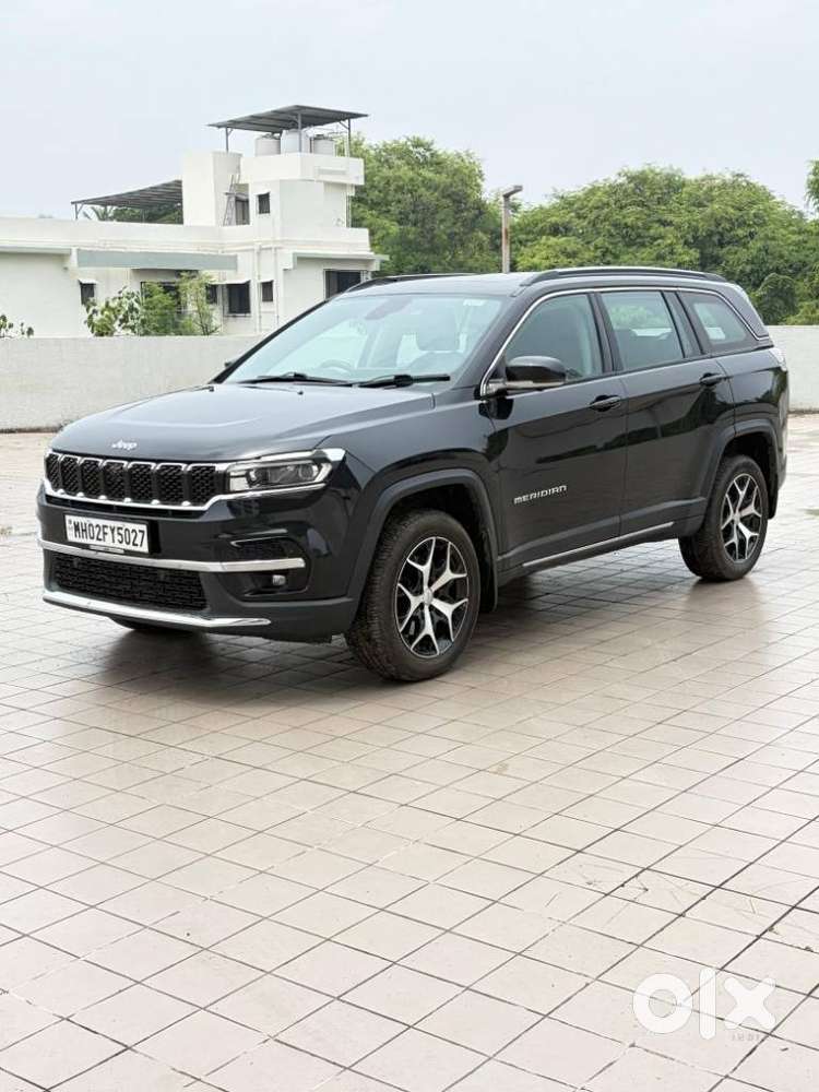 Jeep Meridian Limited Opt 4x4, 2023, Diesel