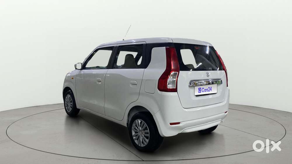 Maruti Suzuki Wagon R 1.2 Vxi, 2019, Petrol