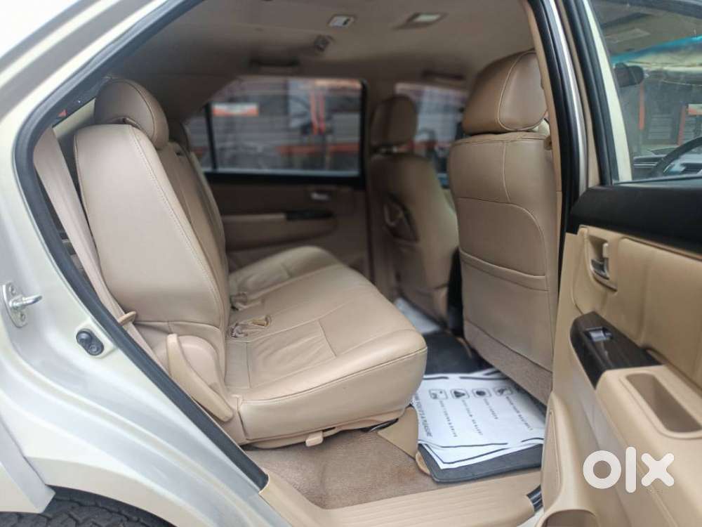 Toyota Fortuner 3.0 4x2 Automatic, 2015, Diesel