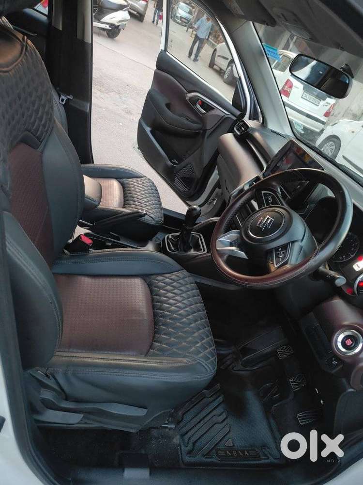 Maruti Suzuki Grand Vitara 1.5 Delta Cng, 2024, Cng & Hybrids