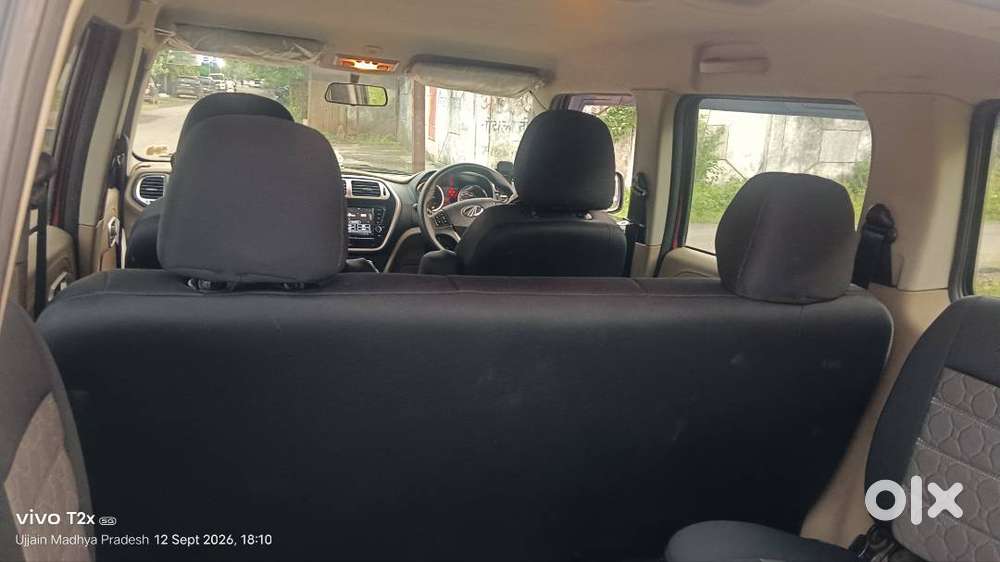 Mahindra Tuv Diesel 2019