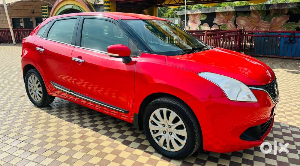 Maruti Suzuki Baleno 1.2 Zeta, 2017, Petrol