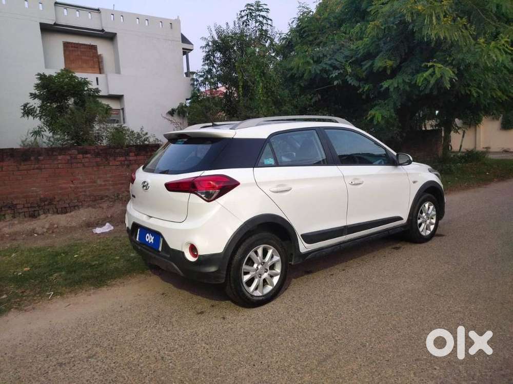 Hyundai I20 Active Sx Dual Tone Petrol, 2016, Petrol
