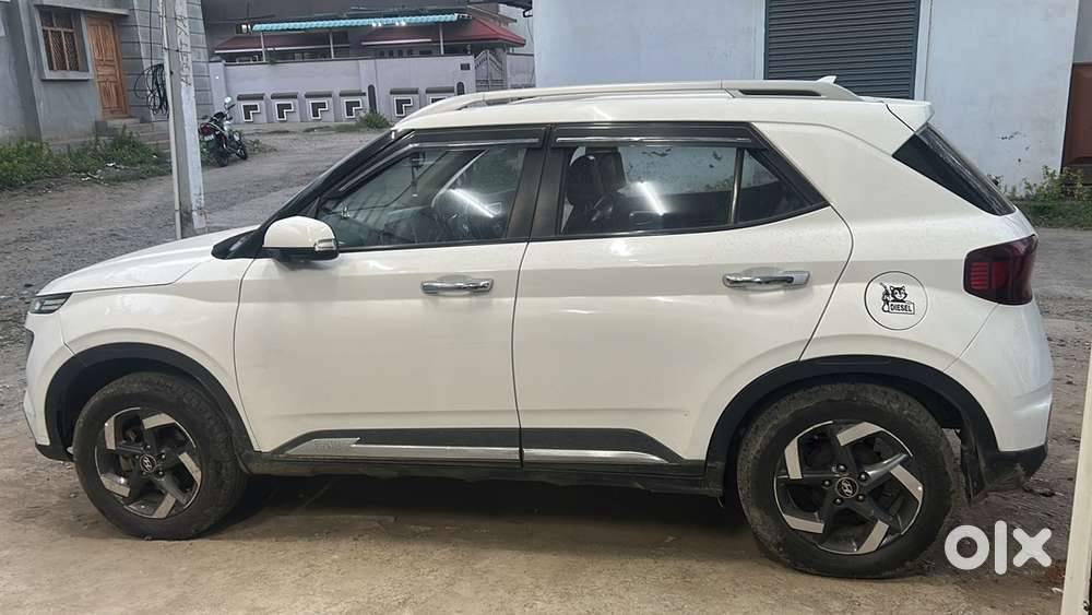 Hyundai Venue Diesel 2019