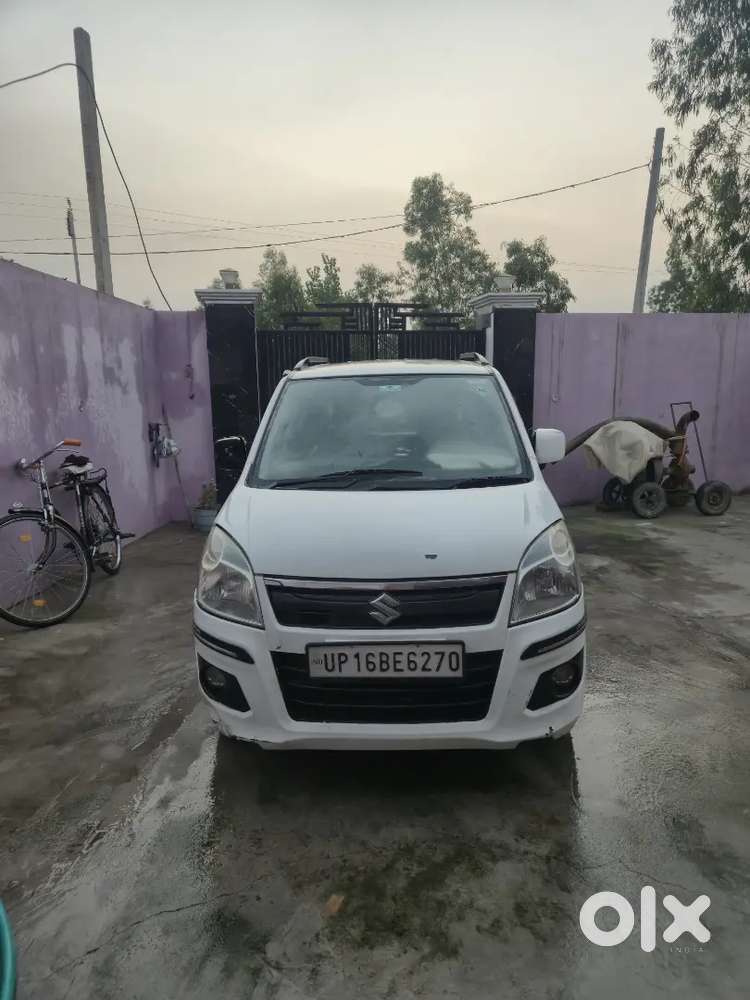 Maruti Suzuki Wagon R 2016 Lxi