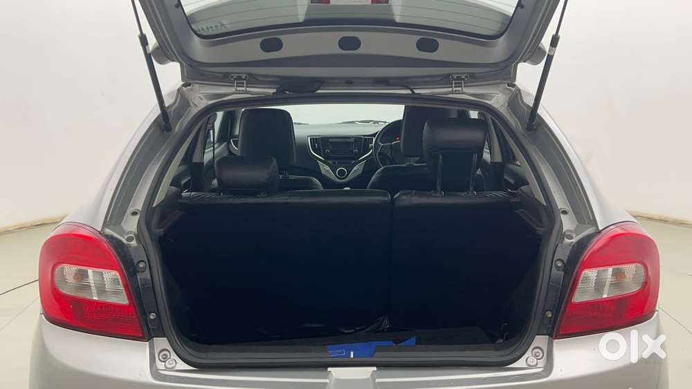 Maruti Suzuki Baleno Delta, 2015, Petrol