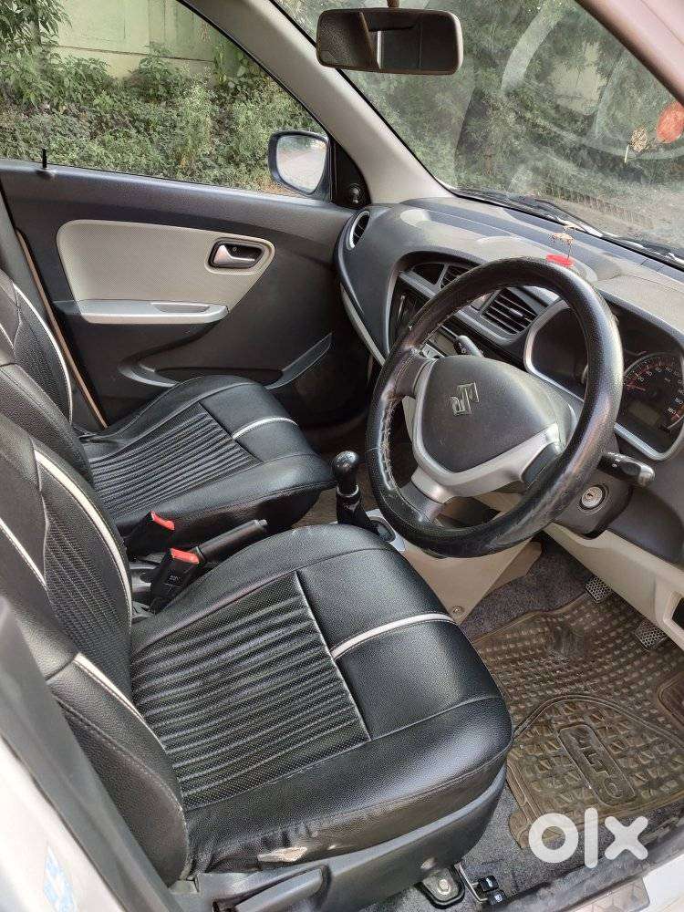 Maruti Suzuki Alto K10 1.0 Vxi, 2018, Petrol
