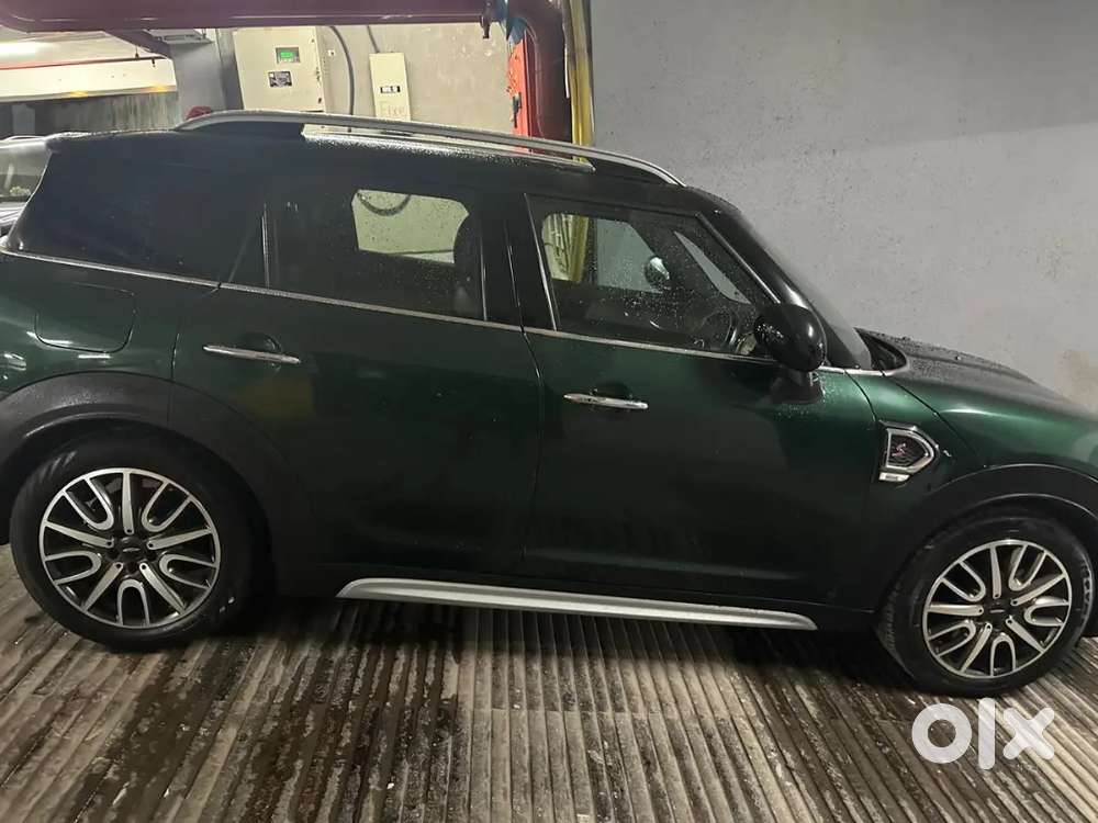 Mini Countryman 2019 Petrol 17500 Km Driven