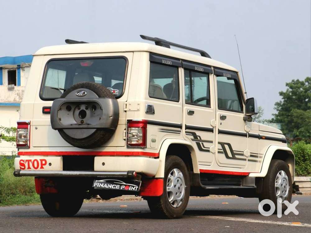 Mahindra Bolero B6 (o), 2021, Diesel