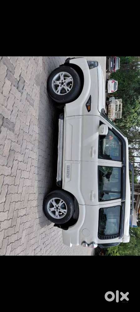 Mahindra Scorpio S4, 2016, Diesel