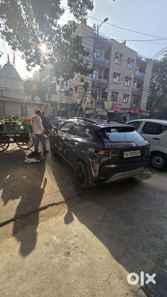 Maruti Suzuki Fronx 2024