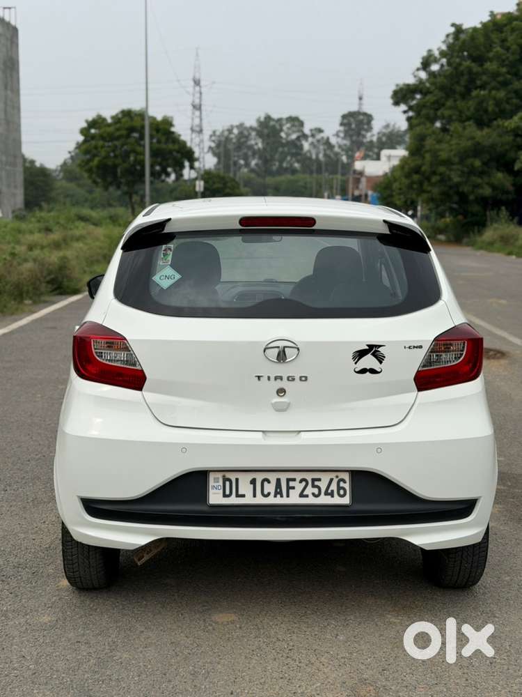 Tata Tiago 2022 Cng & Hybrids Well Maintained