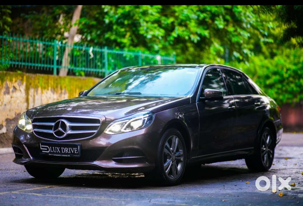 Mercedes-benz E-class E 250 Cdi Avantgarde, 2017, Diesel