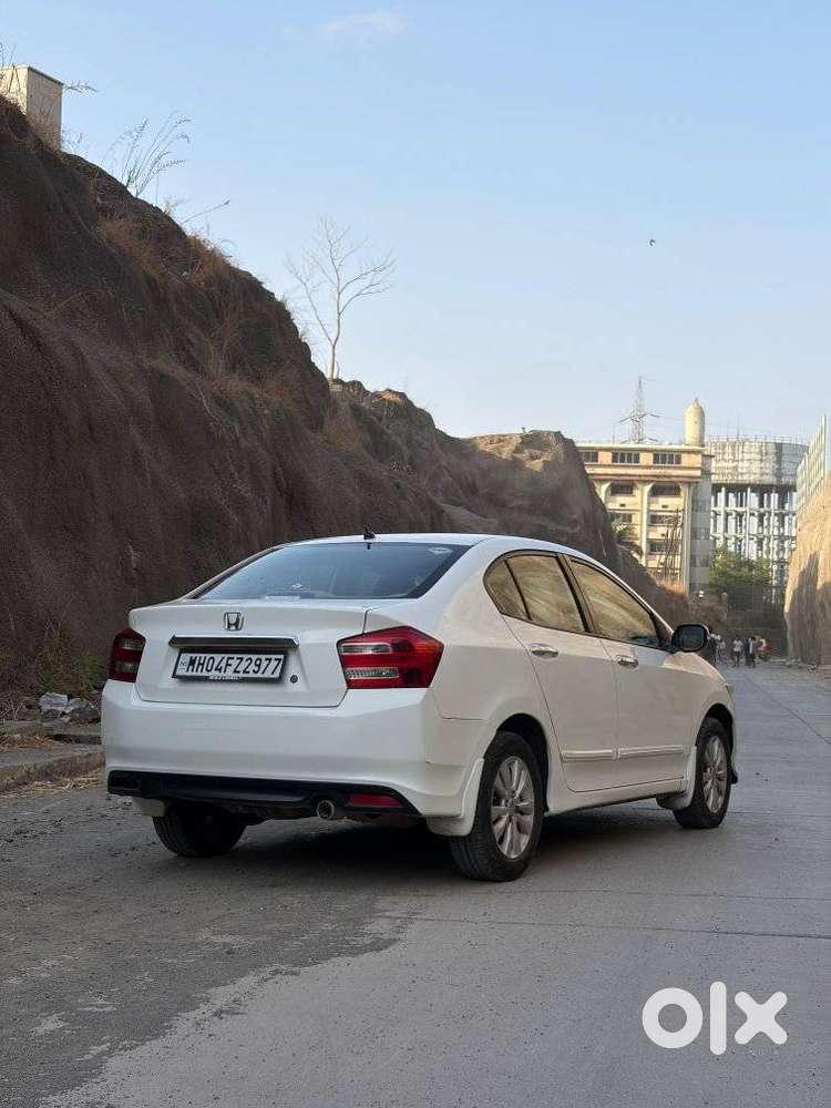 Honda City 1.5 V Mt Sunroof, 2013, Cng & Hybrids