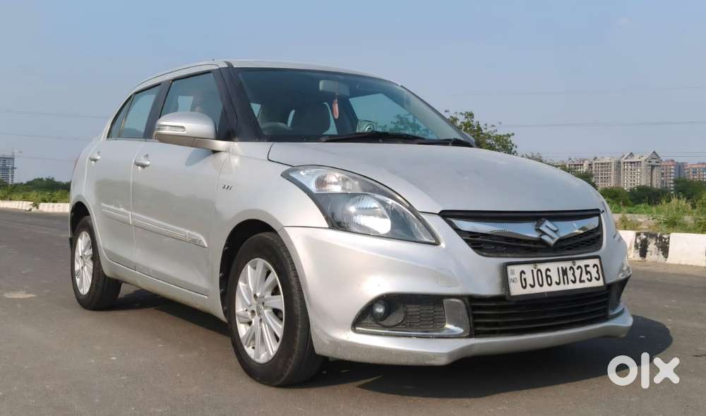 Maruti Suzuki Dzire 1.2 Zxi, 2015, Petrol