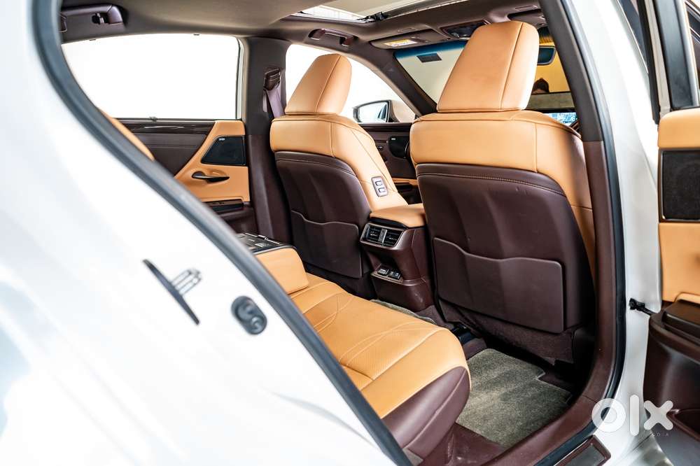 Lexus Es 300h Luxury, 2021, Petrol