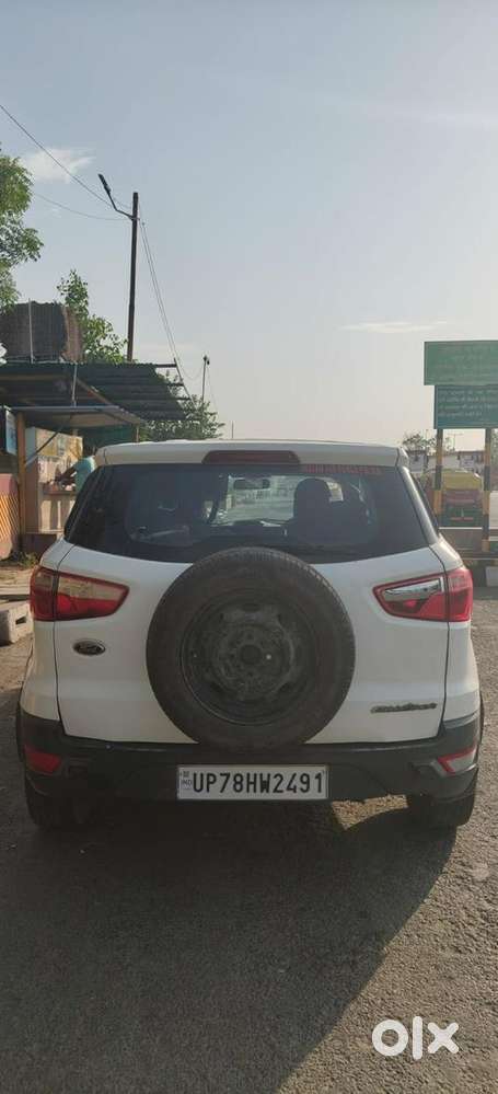 Ford Ecosport Diesel 2015