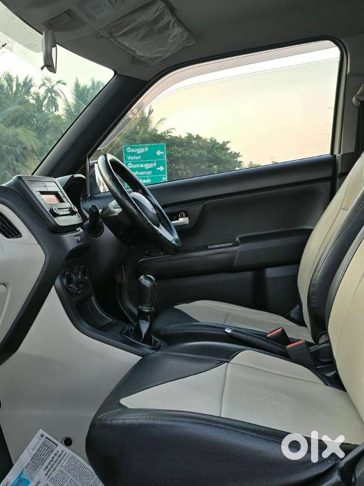 Maruti Suzuki Wagon R 1.2 Vxi, 2019, Petrol