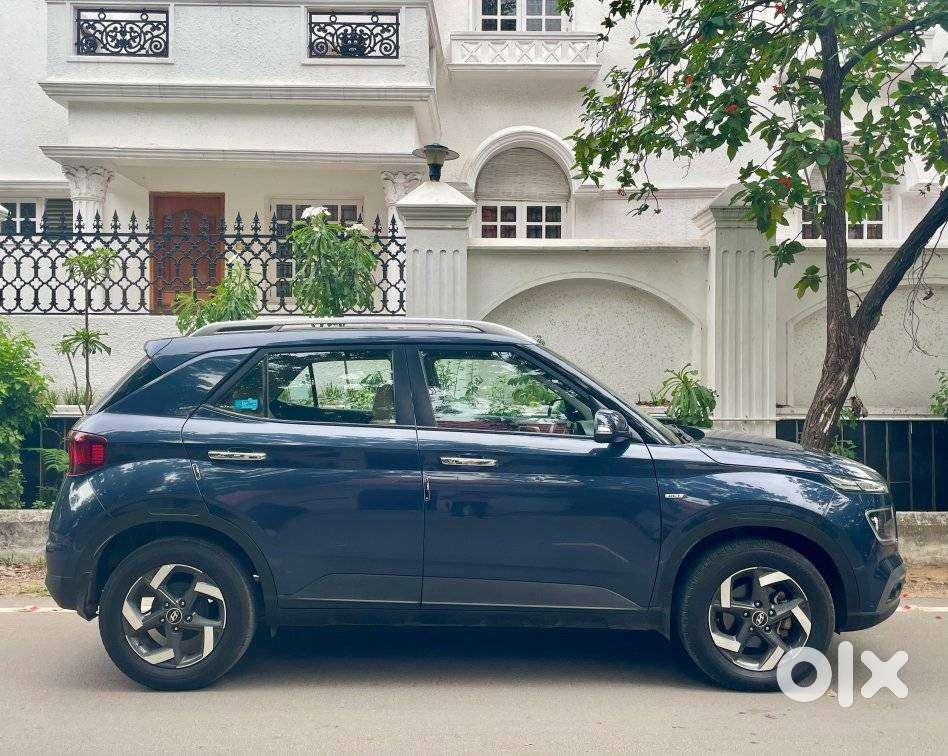 Hyundai Venue Sx Plus Turbo Dct, 2019, Petrol