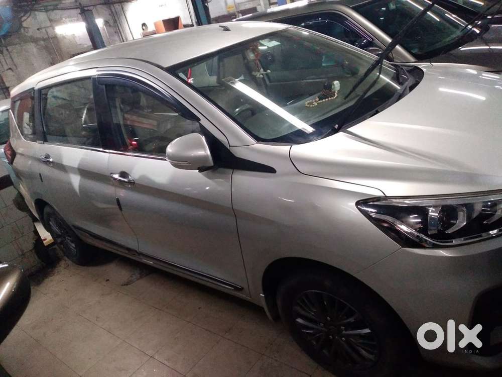 Maruti Ertiga Zxi 2022