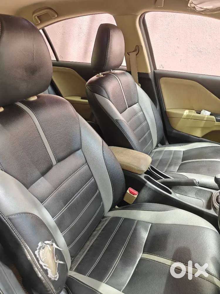 Honda City 2015