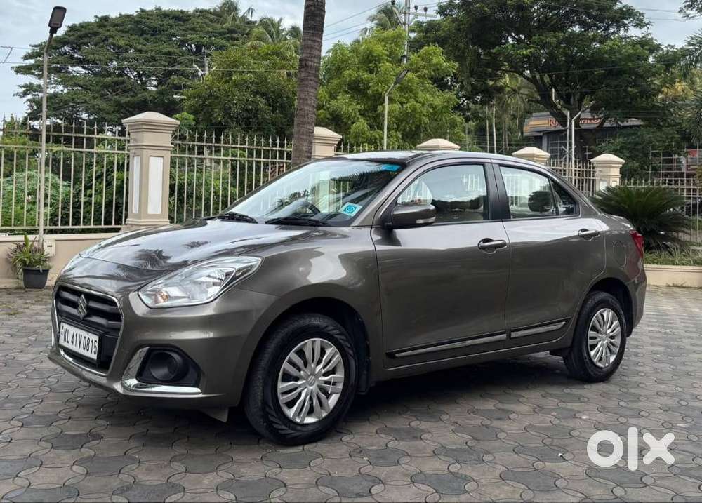 Maruti Suzuki Dzire 1.2 Vxi Amt, 2023, Petrol