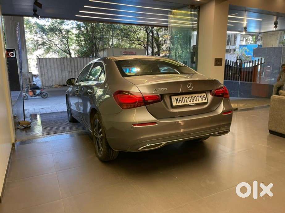 Mercedes-benz A-class Limousine 200, 2023, Petrol