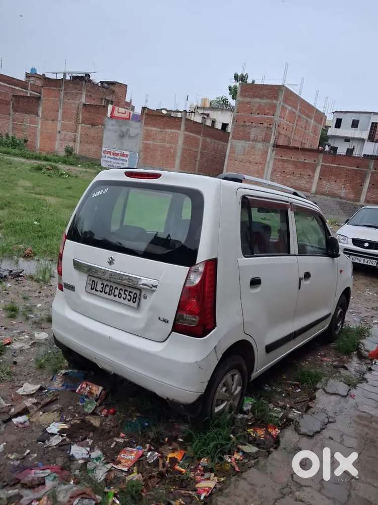 Maruti Suzuki Wagon R Lxi Petrol Manual 2011