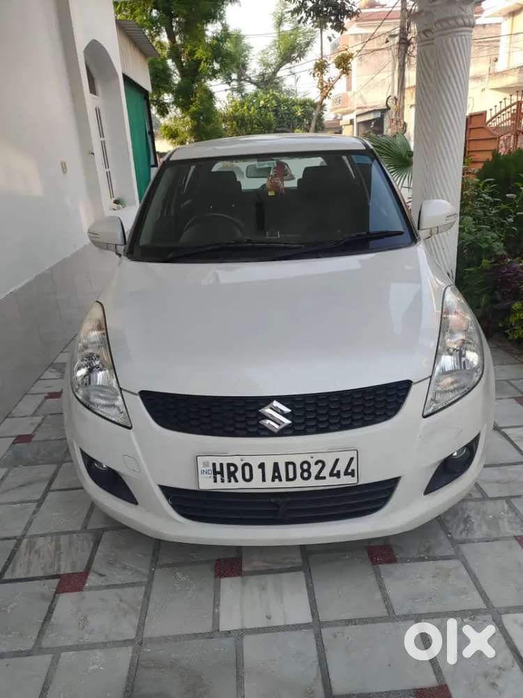 Swift 2012 Petrol Manual Doctor's Car