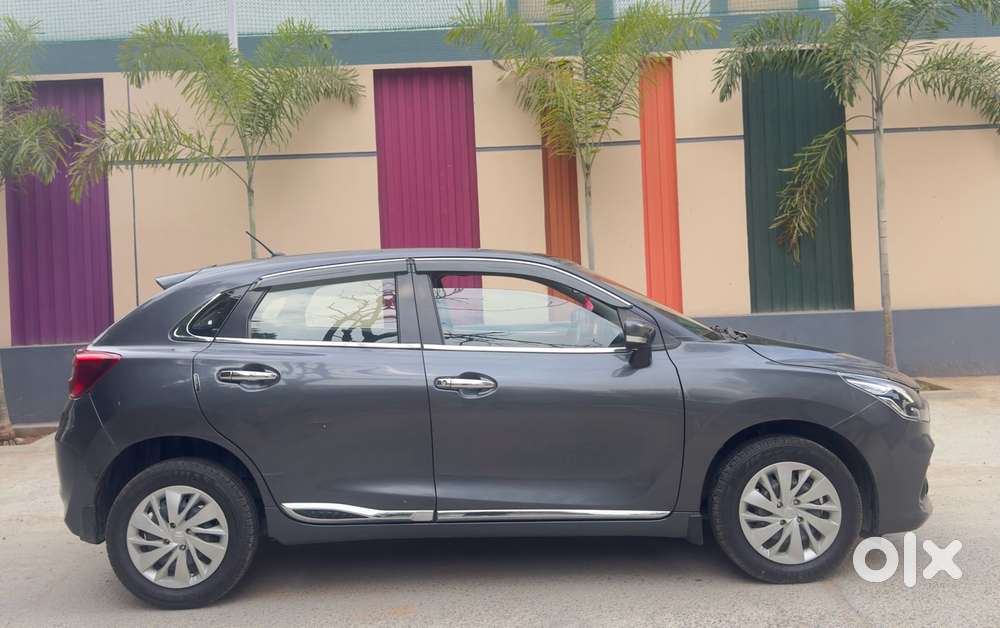 Maruti Suzuki Baleno Delta, 2023, Petrol
