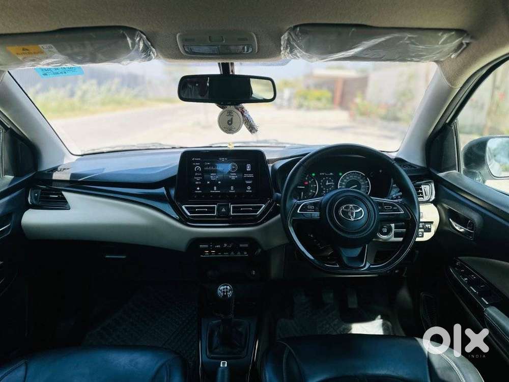 Toyota Glanza 1.2 V, 2023, Petrol