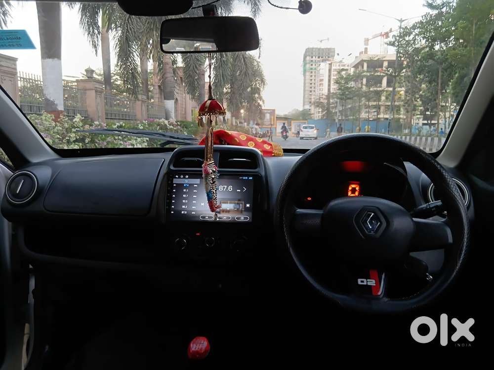 Renault Kwid, 2017, Petrol